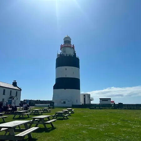 The Burds Nest, Hookless Village, Wexford Harrylock